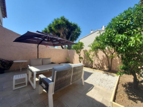FREJUS Maison 3 chambres 100m2 Climatisee 6 Person